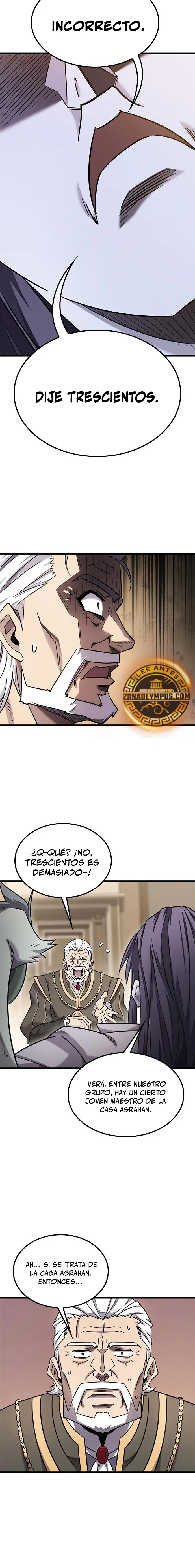 ¡Que abundante cosecha, señor demonio! Capitulo 29 página 16