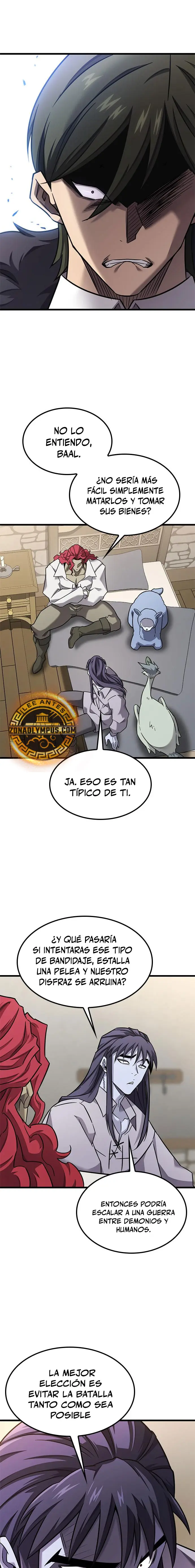 ¡Que abundante cosecha, señor demonio! Capitulo 29 página 19