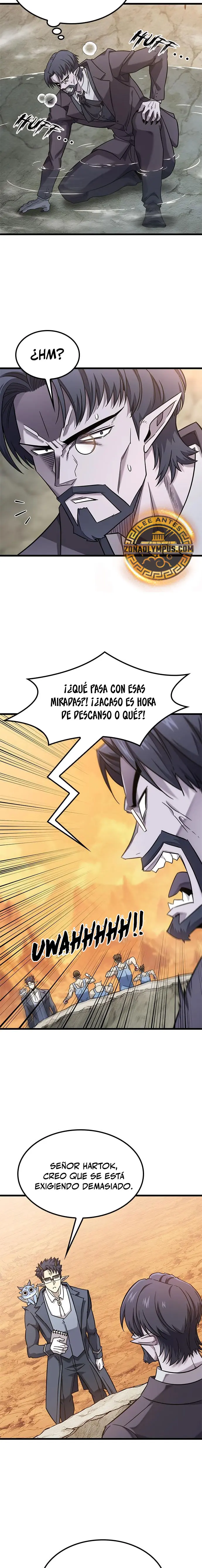 ¡Que abundante cosecha, señor demonio! Capitulo 29 página 5