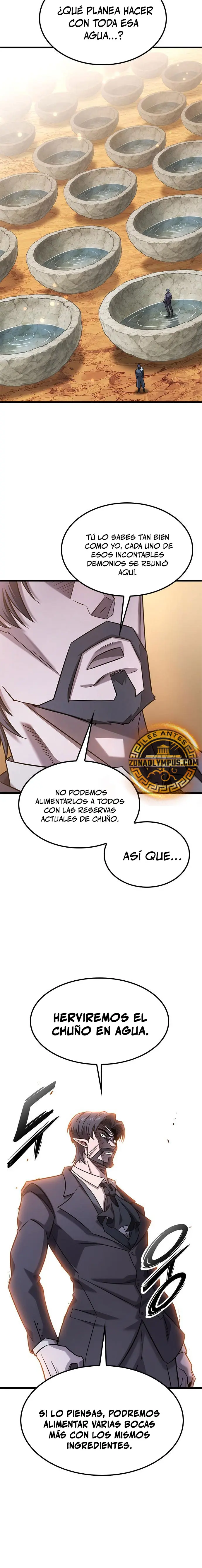¡Que abundante cosecha, señor demonio! Capitulo 29 página 6