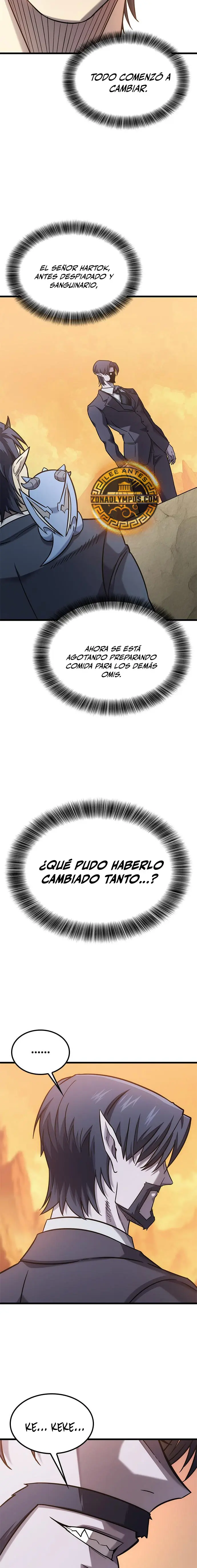¡Que abundante cosecha, señor demonio! Capitulo 29 página 8