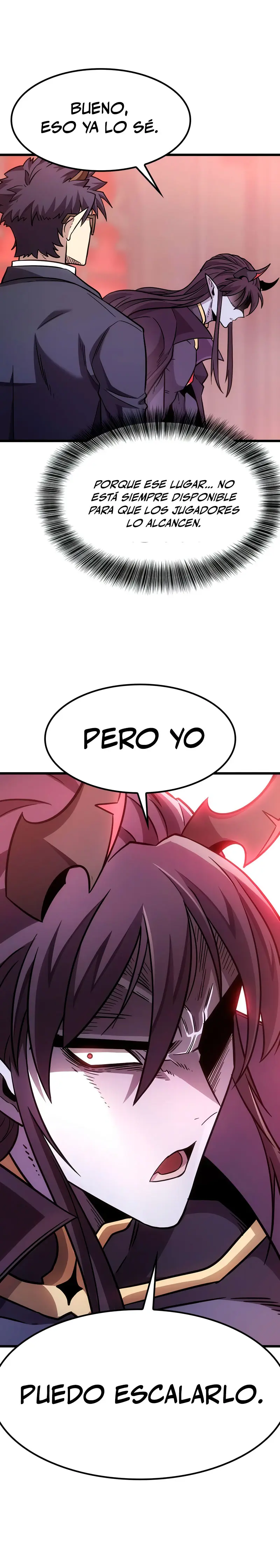 ¡Que abundante cosecha, señor demonio! Capitulo 3 página 23