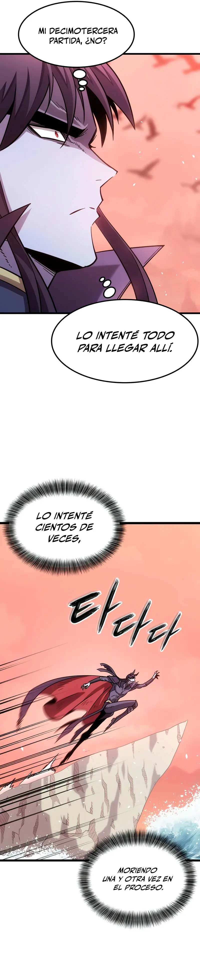 ¡Que abundante cosecha, señor demonio! Capitulo 3 página 29