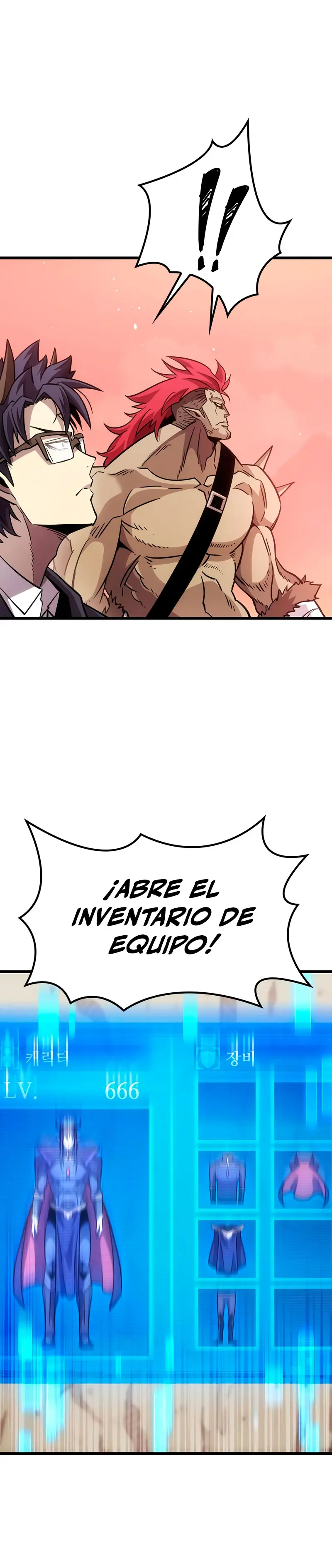 ¡Que abundante cosecha, señor demonio! Capitulo 3 página 33