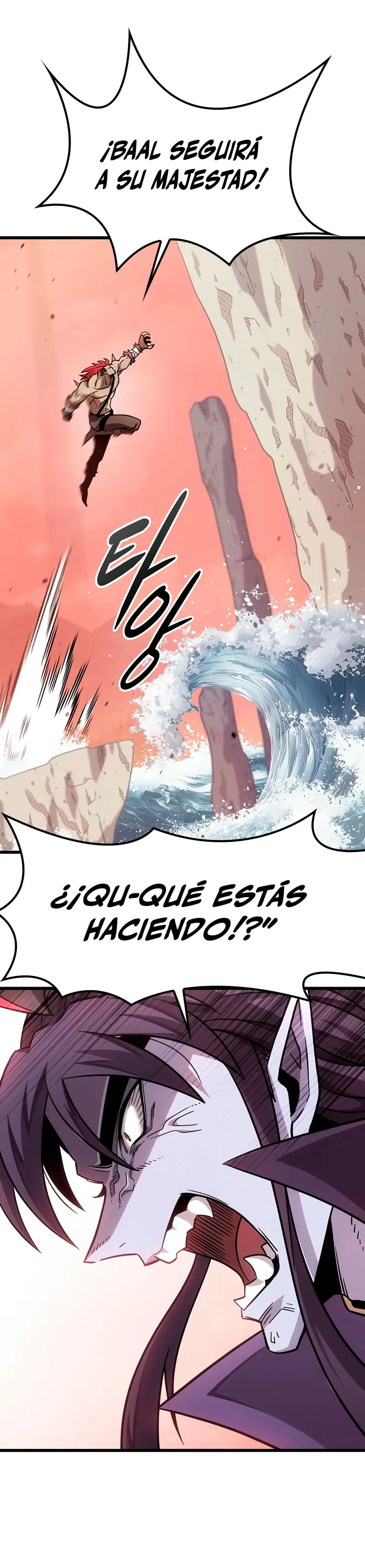 ¡Que abundante cosecha, señor demonio! Capitulo 3 página 44
