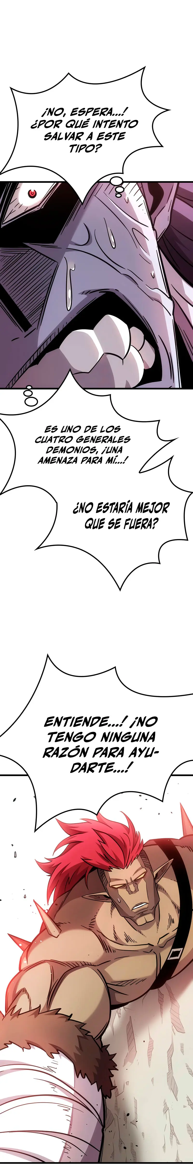 ¡Que abundante cosecha, señor demonio! Capitulo 3 página 47
