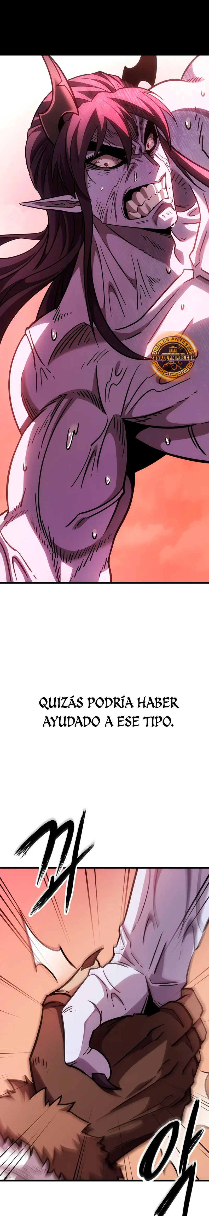¡Que abundante cosecha, señor demonio! Capitulo 3 página 53