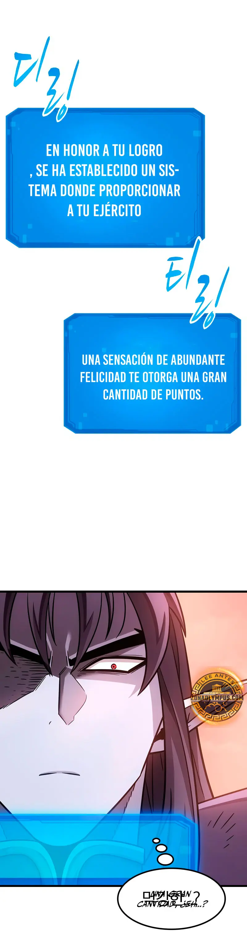 ¡Que abundante cosecha, señor demonio! Capitulo 3 página 67