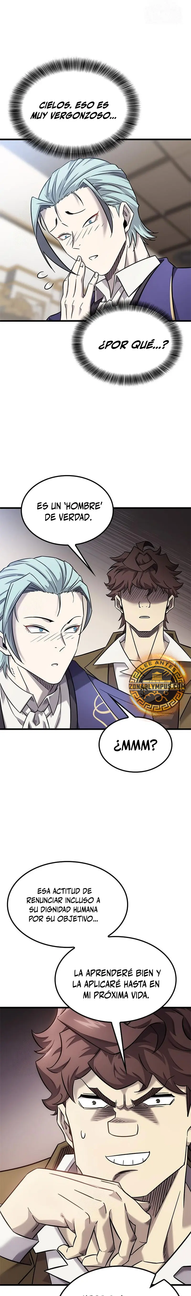 ¡Que abundante cosecha, señor demonio! Capitulo 30 página 13