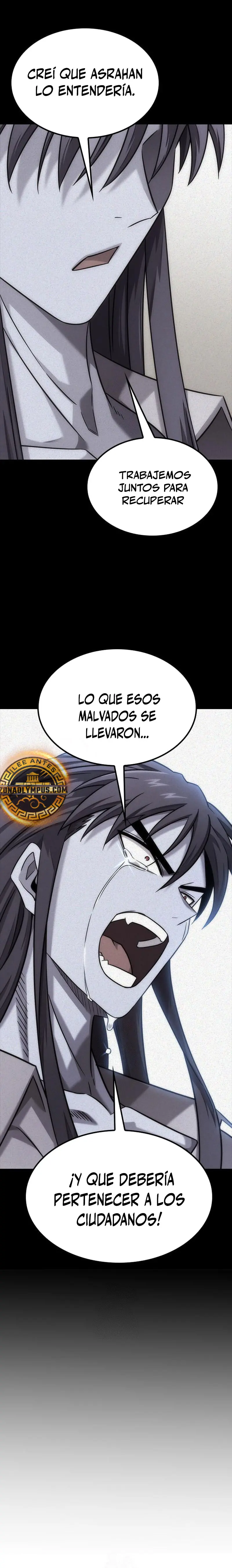 ¡Que abundante cosecha, señor demonio! Capitulo 30 página 16