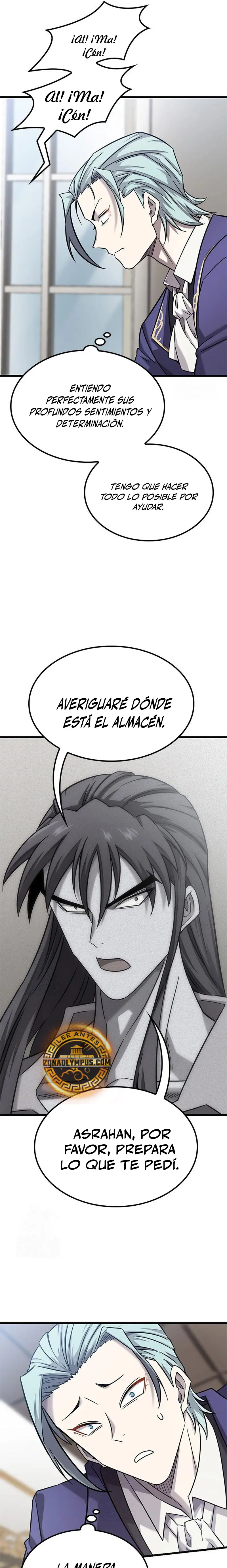 ¡Que abundante cosecha, señor demonio! Capitulo 30 página 17