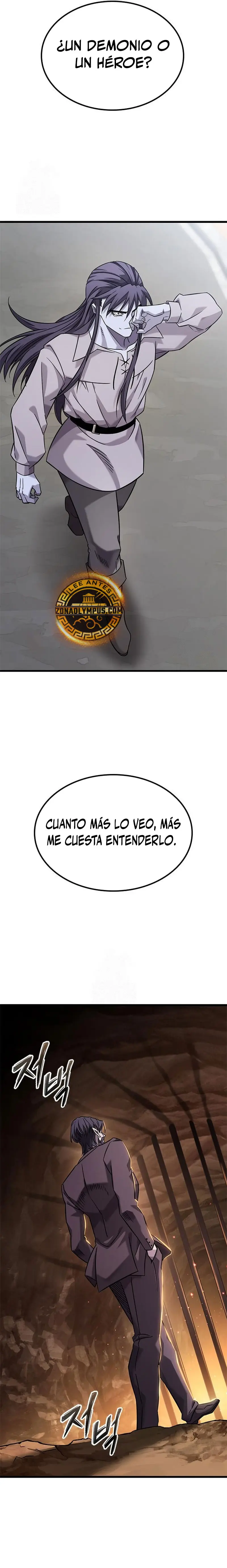 ¡Que abundante cosecha, señor demonio! Capitulo 30 página 22