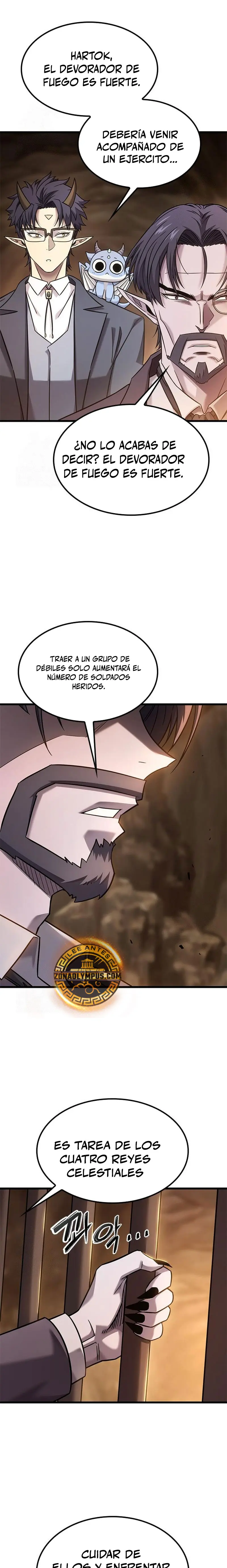 ¡Que abundante cosecha, señor demonio! Capitulo 30 página 23