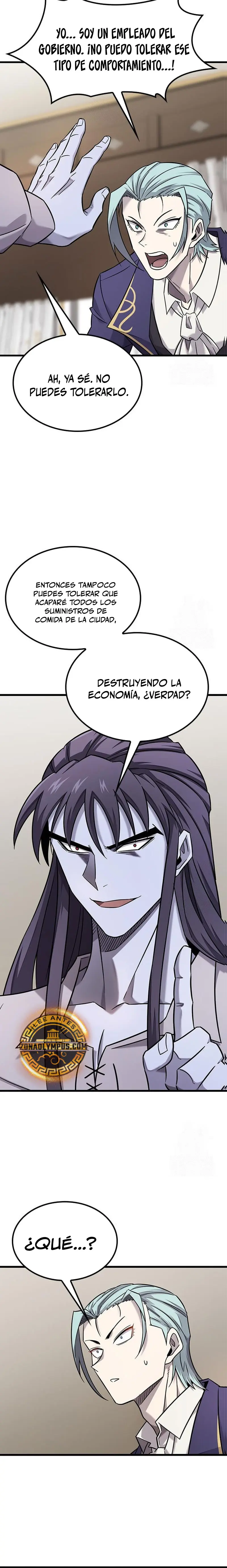 ¡Que abundante cosecha, señor demonio! Capitulo 30 página 6