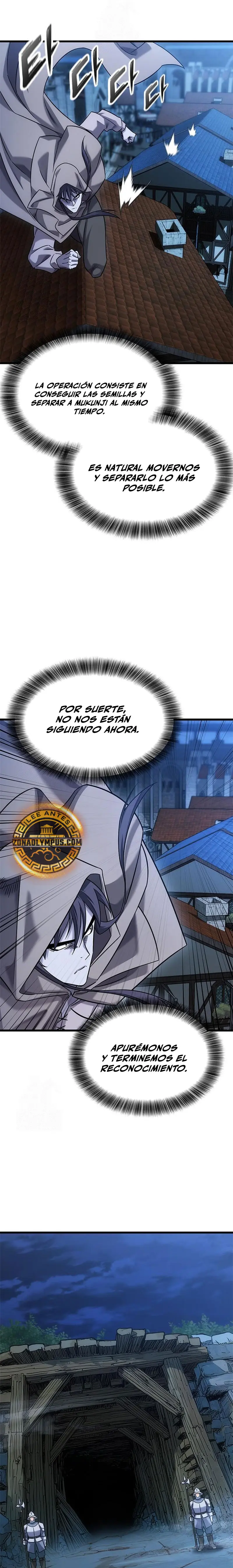 ¡Que abundante cosecha, señor demonio! Capitulo 31 página 14