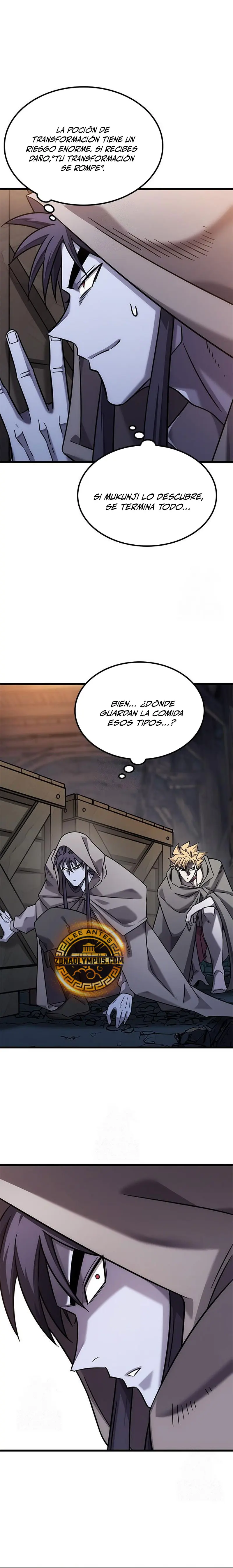 ¡Que abundante cosecha, señor demonio! Capitulo 31 página 16