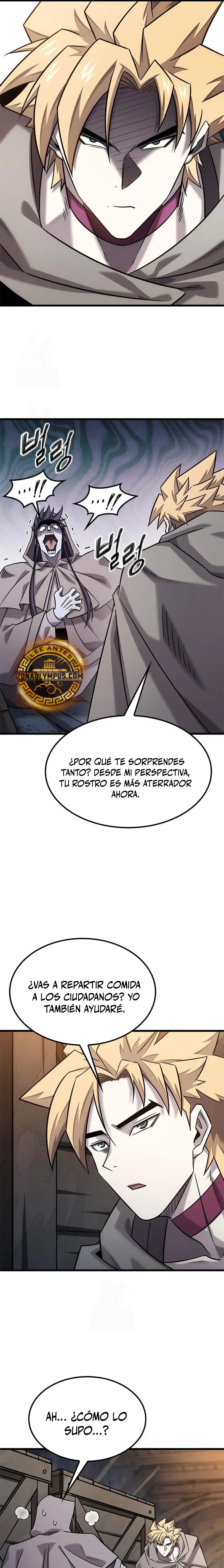 ¡Que abundante cosecha, señor demonio! Capitulo 31 página 17