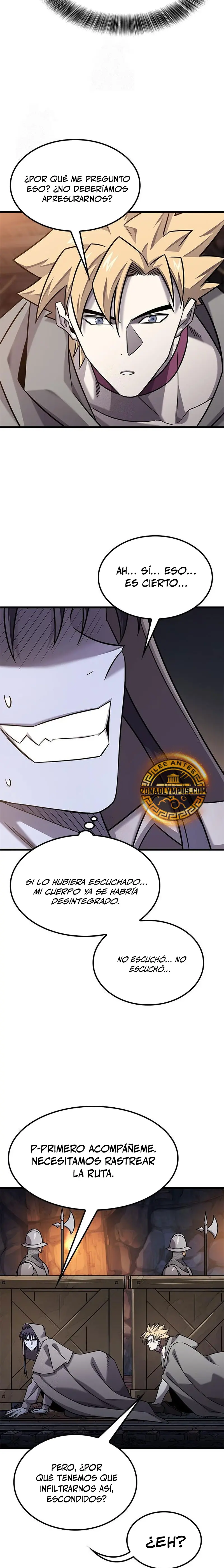 ¡Que abundante cosecha, señor demonio! Capitulo 31 página 19
