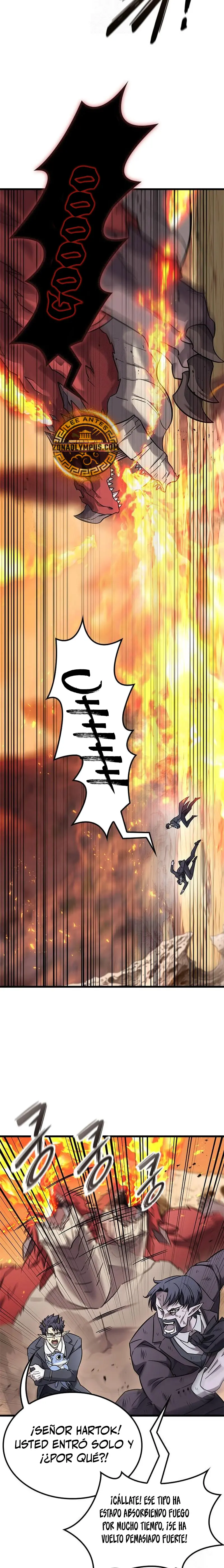 ¡Que abundante cosecha, señor demonio! Capitulo 31 página 5