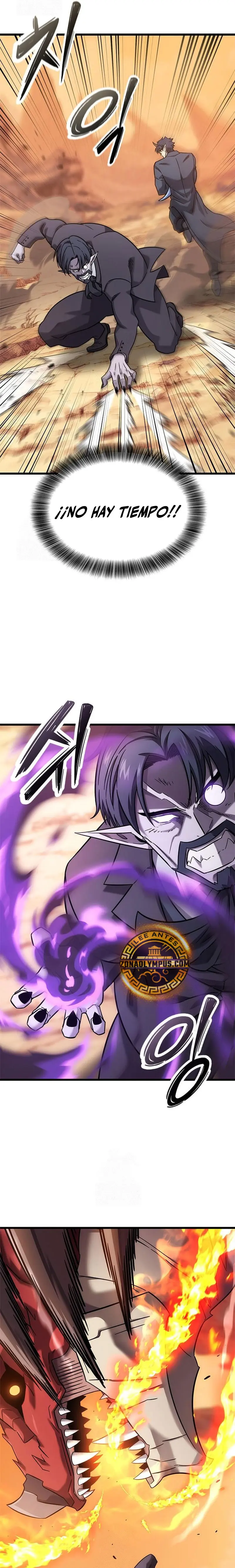 ¡Que abundante cosecha, señor demonio! Capitulo 31 página 7