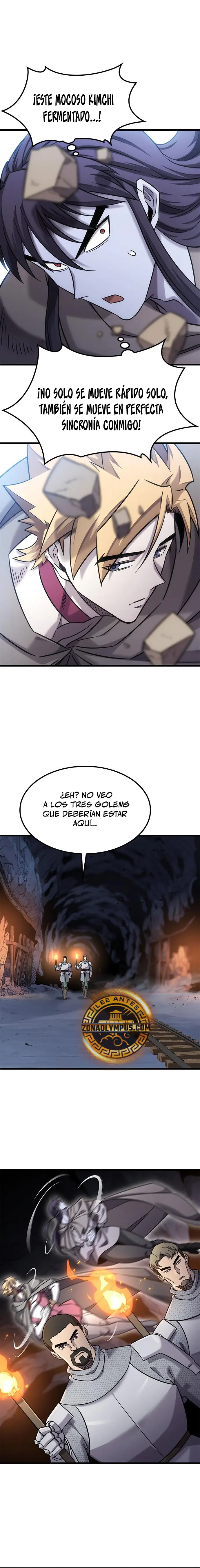 ¡Que abundante cosecha, señor demonio! Capitulo 32 página 11