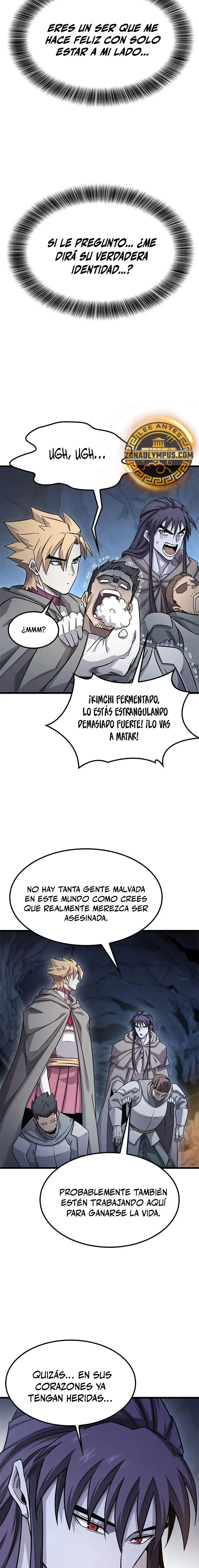 ¡Que abundante cosecha, señor demonio! Capitulo 32 página 15