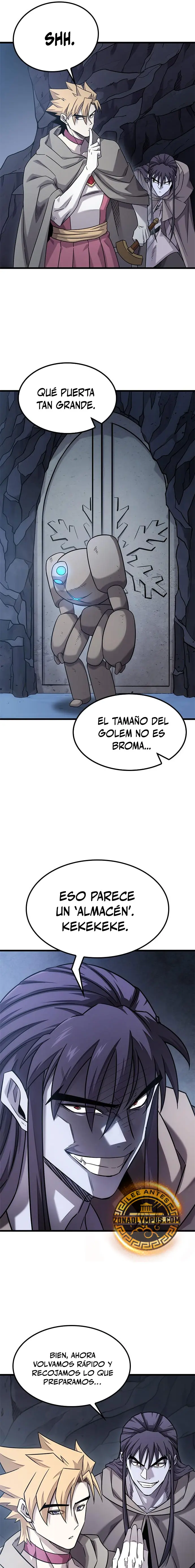 ¡Que abundante cosecha, señor demonio! Capitulo 32 página 17