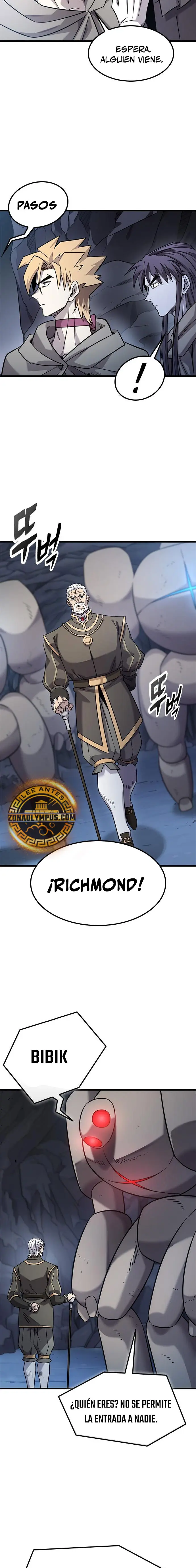 ¡Que abundante cosecha, señor demonio! Capitulo 32 página 18