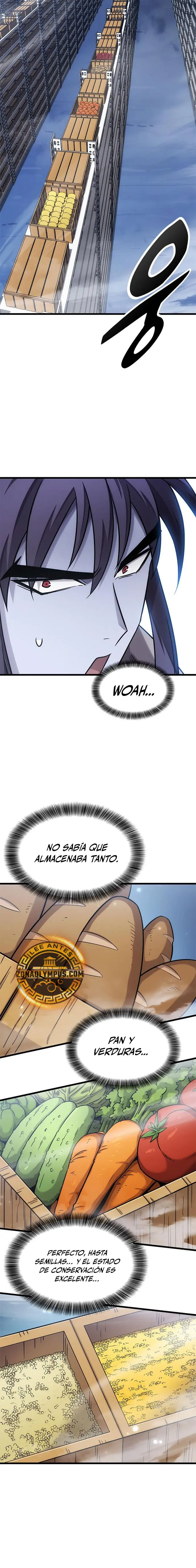 ¡Que abundante cosecha, señor demonio! Capitulo 32 página 21