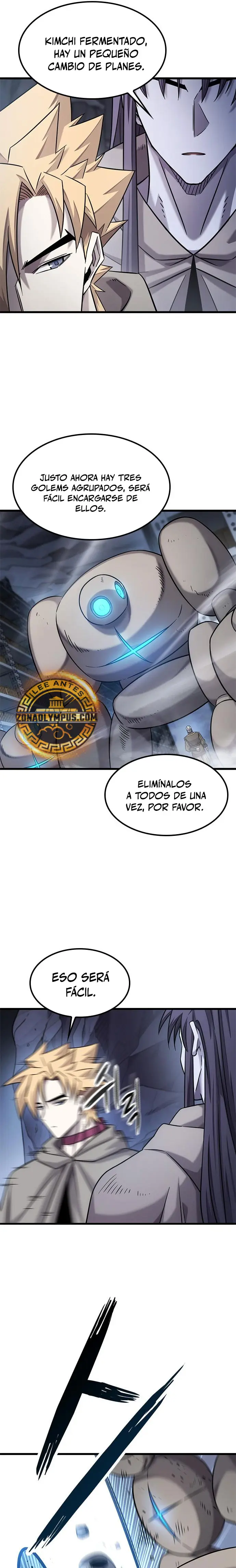 ¡Que abundante cosecha, señor demonio! Capitulo 32 página 22