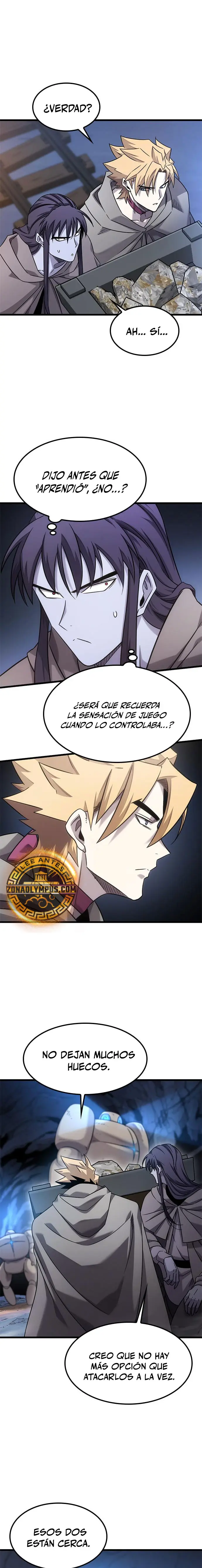 ¡Que abundante cosecha, señor demonio! Capitulo 32 página 3