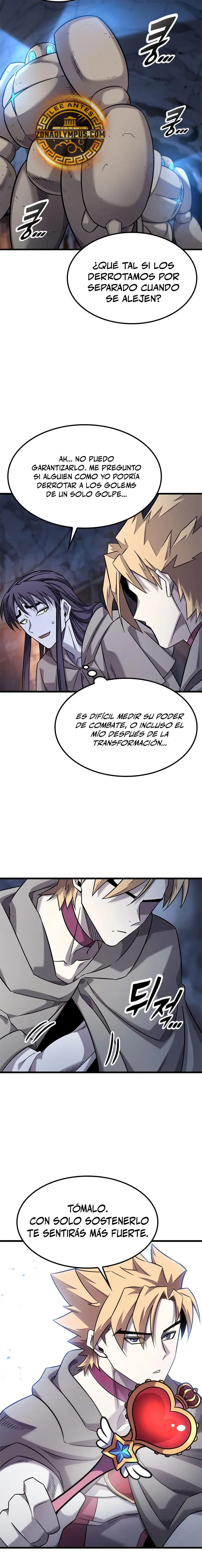 ¡Que abundante cosecha, señor demonio! Capitulo 32 página 4