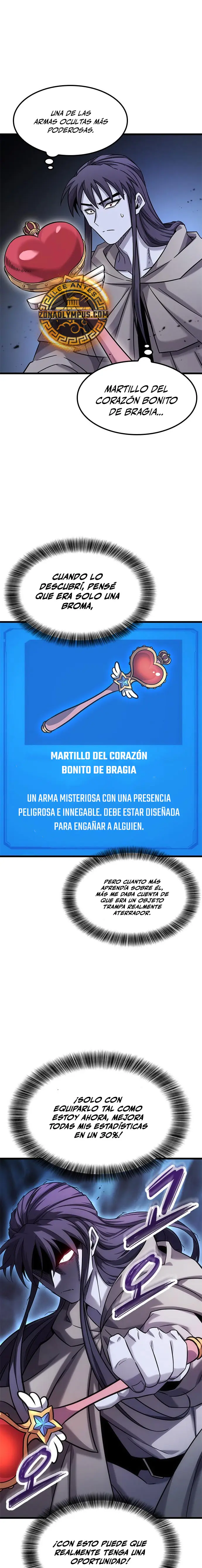 ¡Que abundante cosecha, señor demonio! Capitulo 32 página 5
