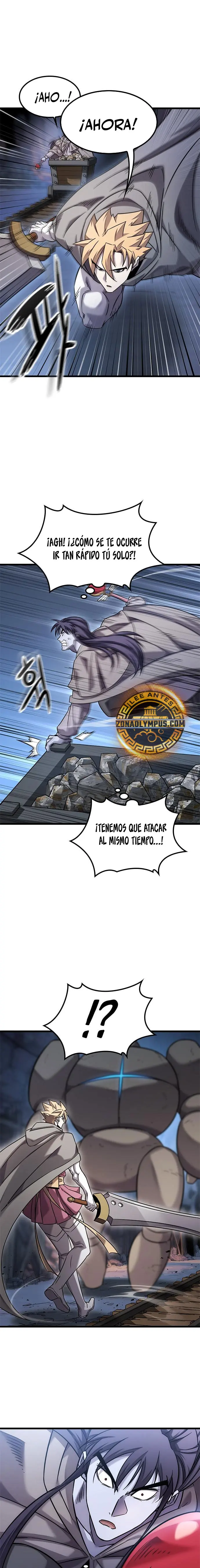 ¡Que abundante cosecha, señor demonio! Capitulo 32 página 7