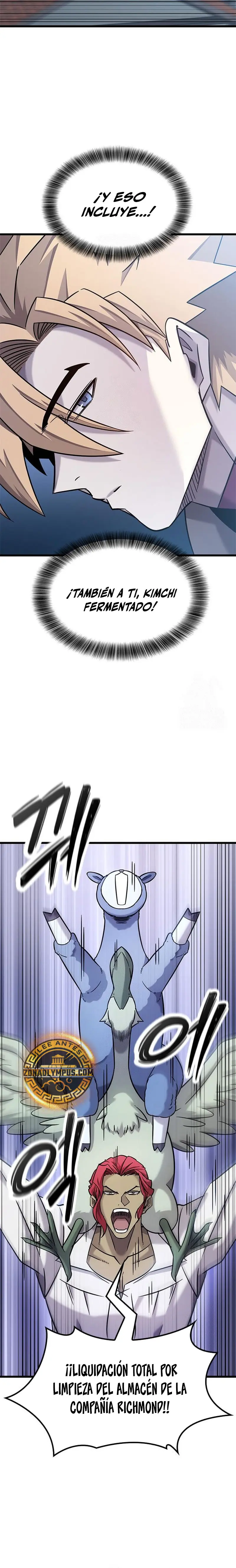 ¡Que abundante cosecha, señor demonio! Capitulo 33 página 11