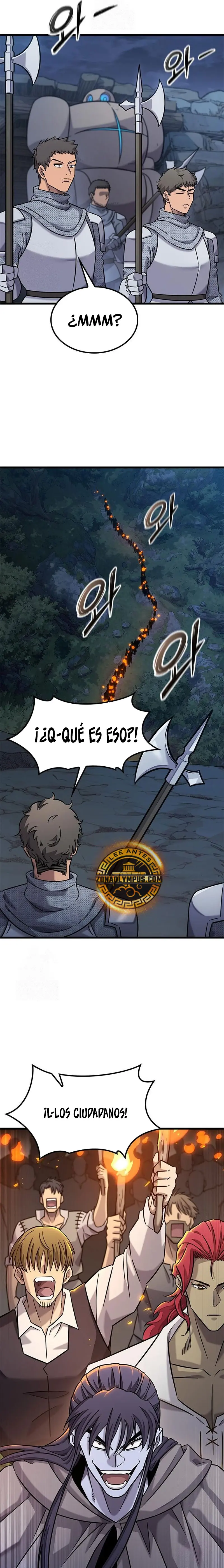 ¡Que abundante cosecha, señor demonio! Capitulo 33 página 14