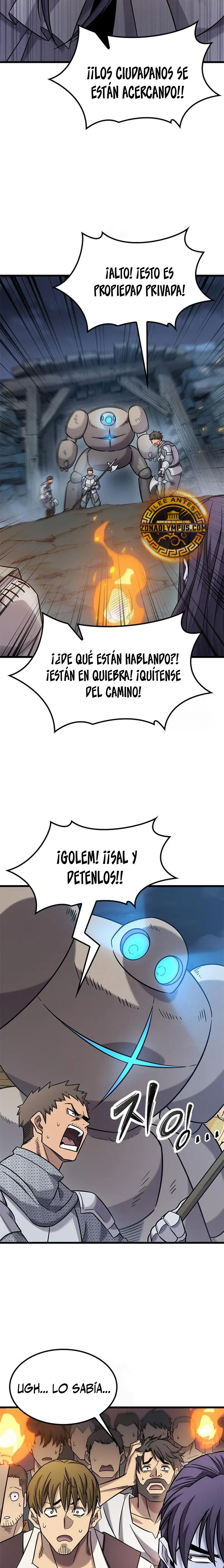 ¡Que abundante cosecha, señor demonio! Capitulo 33 página 15