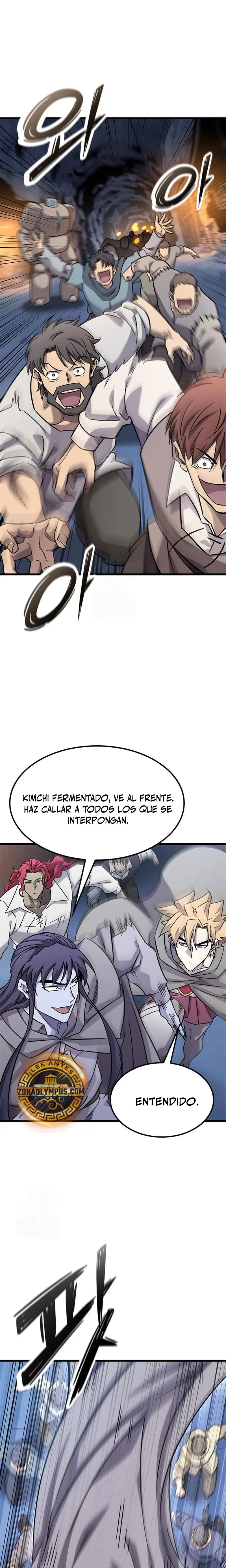 ¡Que abundante cosecha, señor demonio! Capitulo 33 página 17