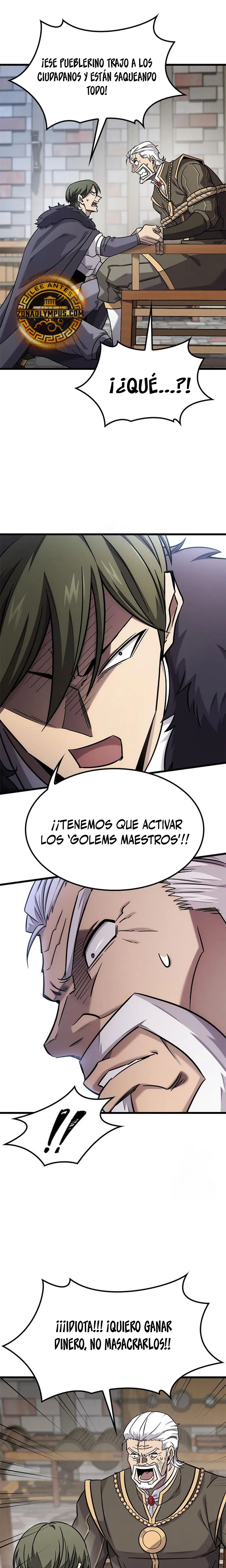 ¡Que abundante cosecha, señor demonio! Capitulo 33 página 20