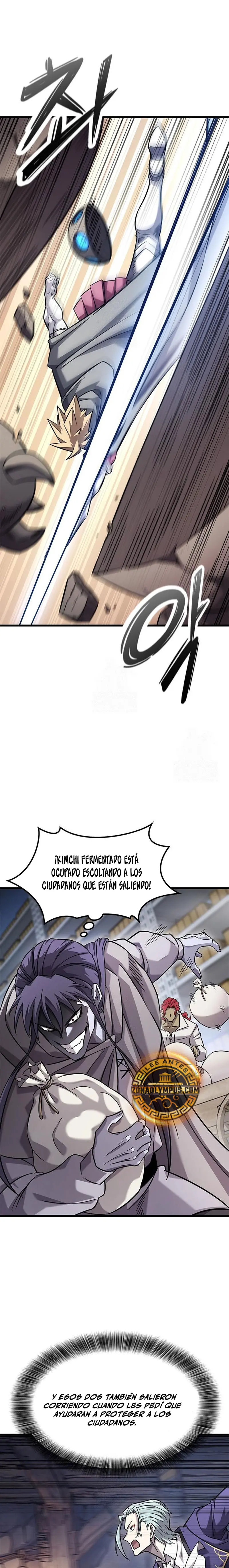 ¡Que abundante cosecha, señor demonio! Capitulo 33 página 23