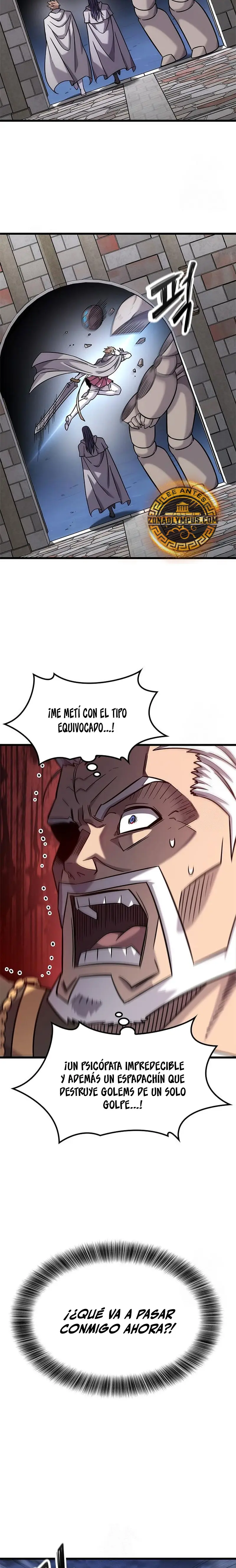 ¡Que abundante cosecha, señor demonio! Capitulo 33 página 9