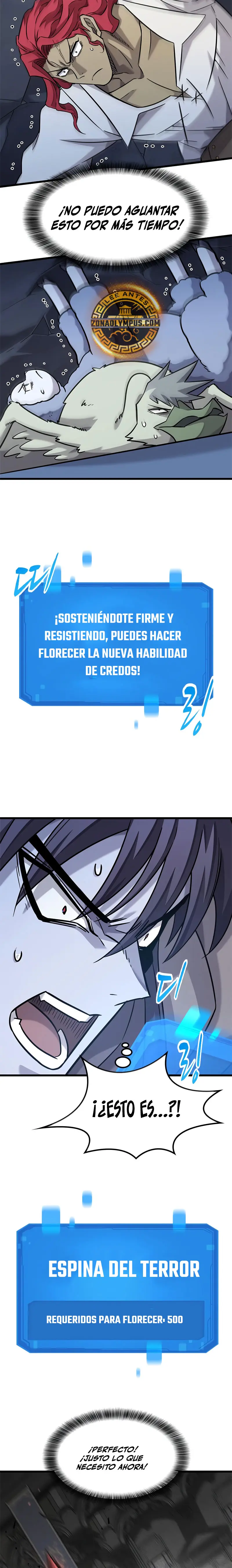 ¡Que abundante cosecha, señor demonio! Capitulo 34 página 10