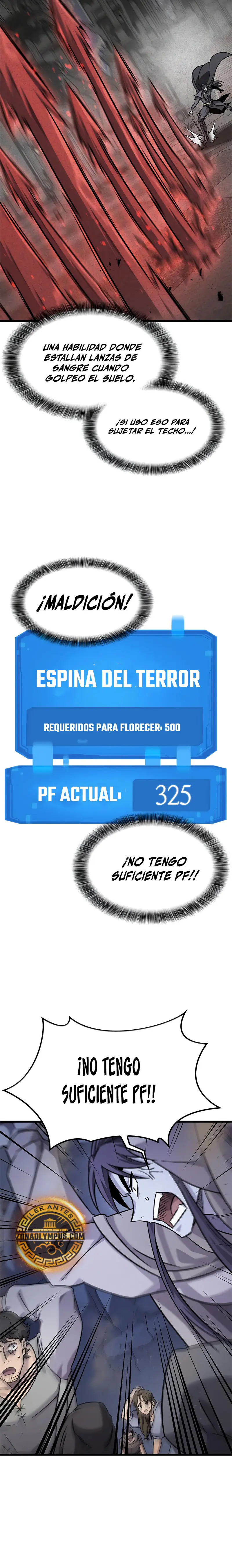 ¡Que abundante cosecha, señor demonio! Capitulo 34 página 11