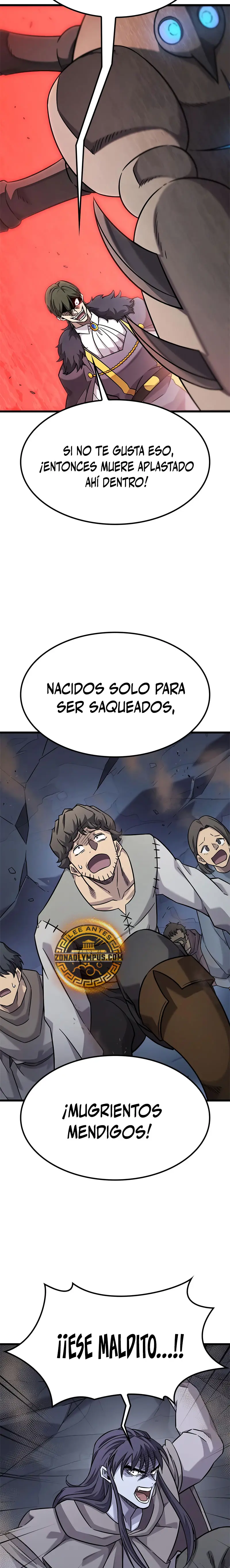 ¡Que abundante cosecha, señor demonio! Capitulo 34 página 13