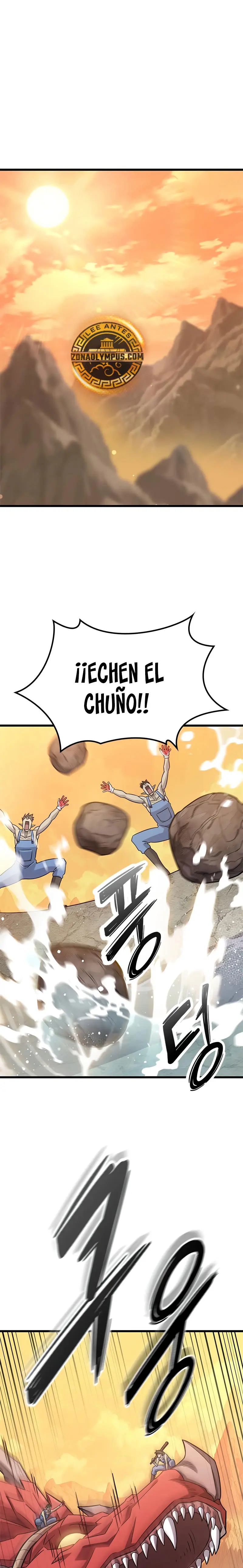 ¡Que abundante cosecha, señor demonio! Capitulo 34 página 2