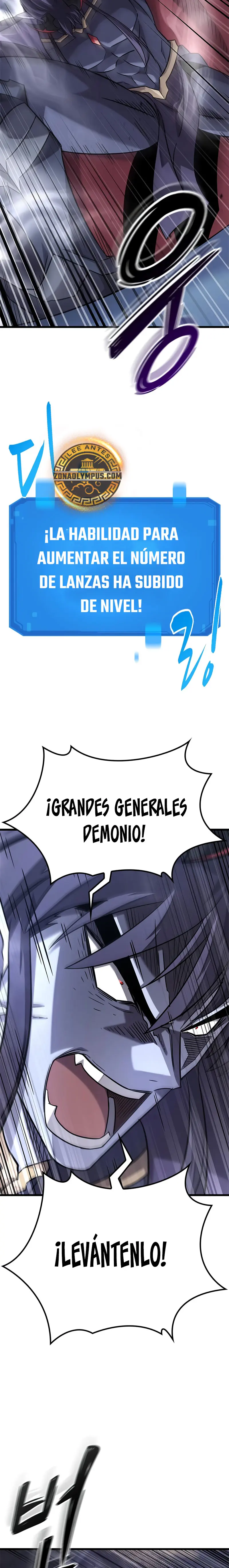 ¡Que abundante cosecha, señor demonio! Capitulo 34 página 20