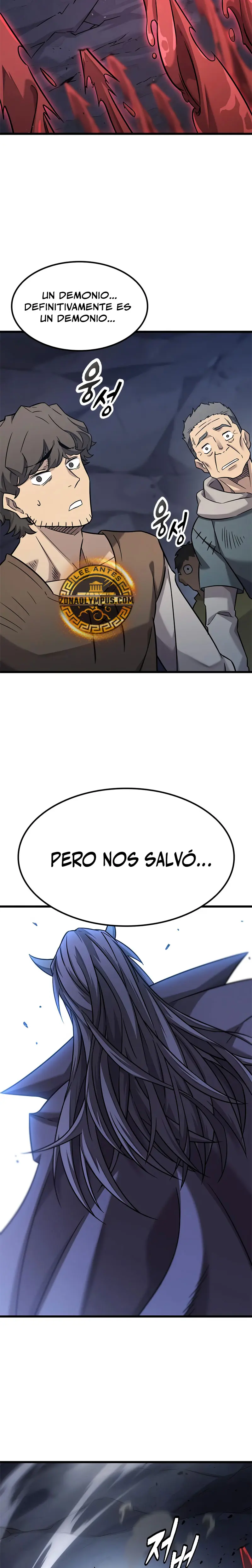 ¡Que abundante cosecha, señor demonio! Capitulo 34 página 25