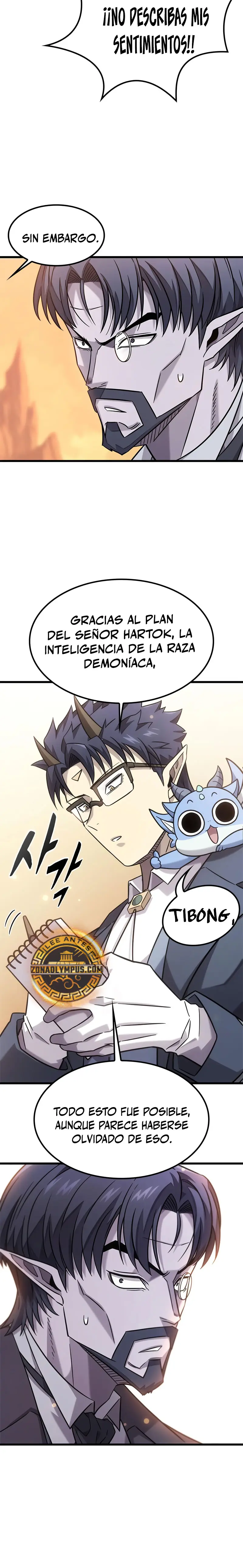 ¡Que abundante cosecha, señor demonio! Capitulo 34 página 6
