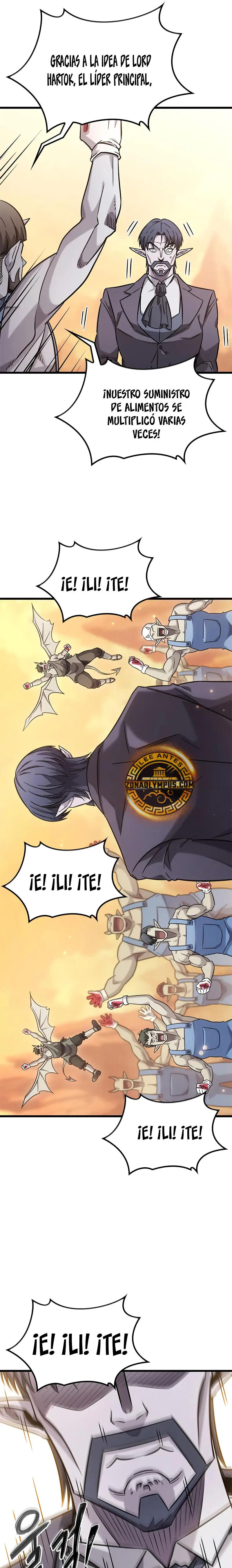 ¡Que abundante cosecha, señor demonio! Capitulo 34 página 7