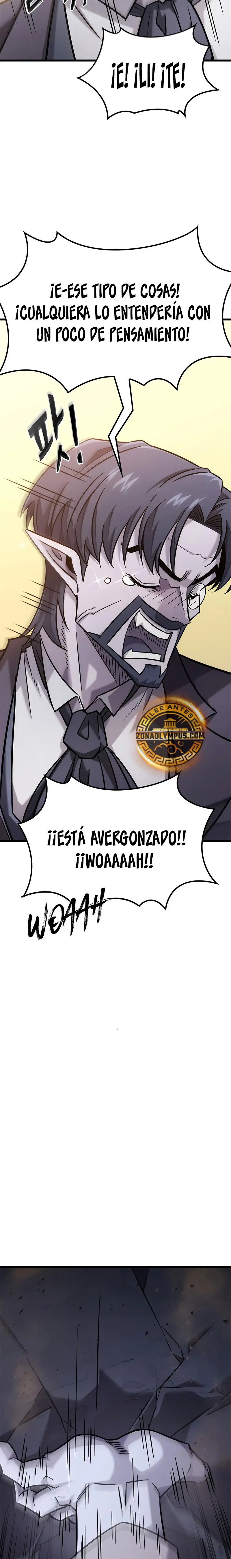 ¡Que abundante cosecha, señor demonio! Capitulo 34 página 8